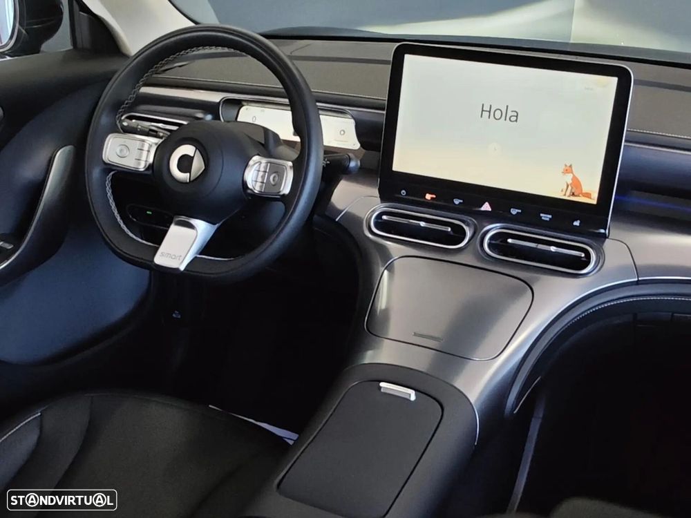 Smart #1 66 kWh Pro+ - 51