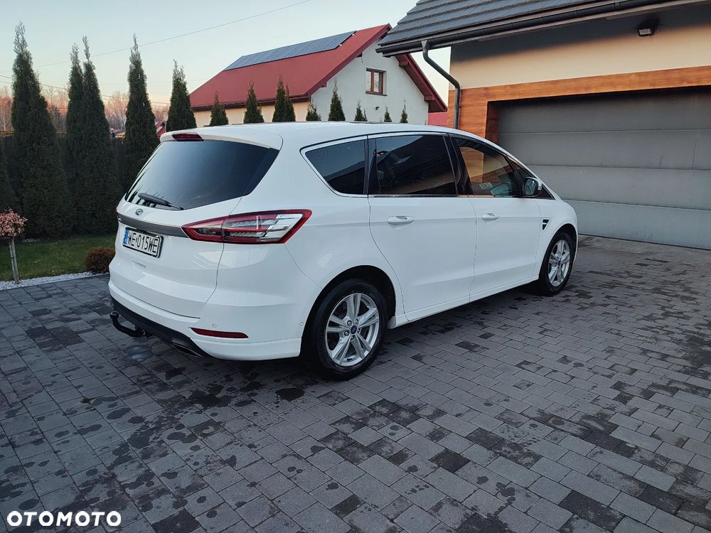 Ford S-Max 2.0 EcoBlue Titanium - 5