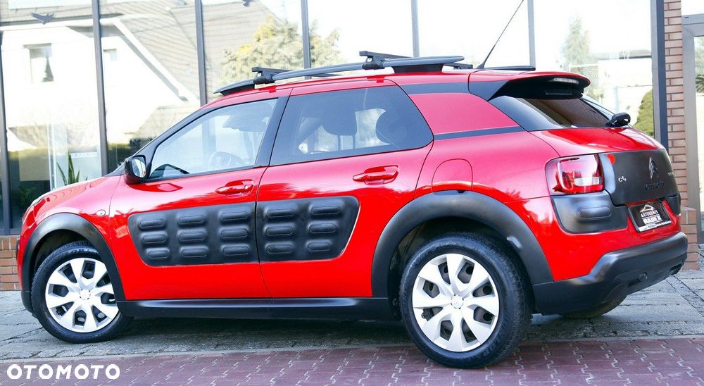 Citroën C4 Cactus - 8