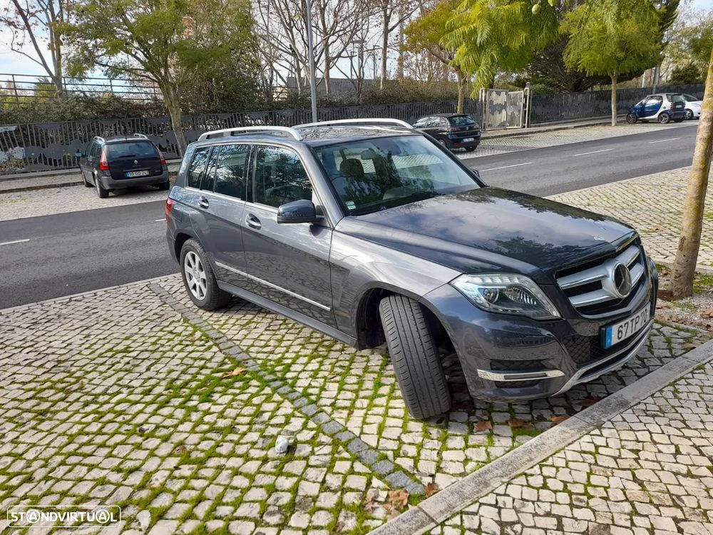 Mercedes-Benz GLK 220 CDI 4-Matic BlueEfficiency - 1