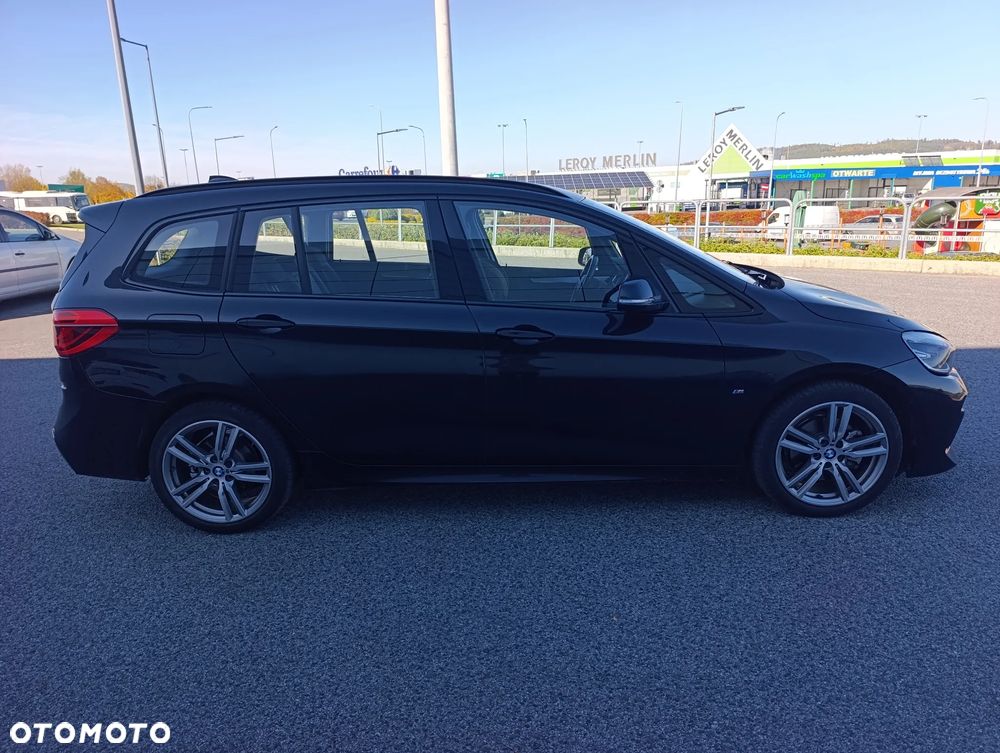 BMW Seria 2 218i GT M Sport - 4
