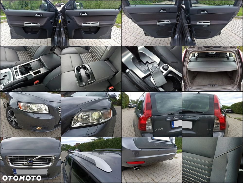 Volvo V50 D5 DPF Momentum - 40