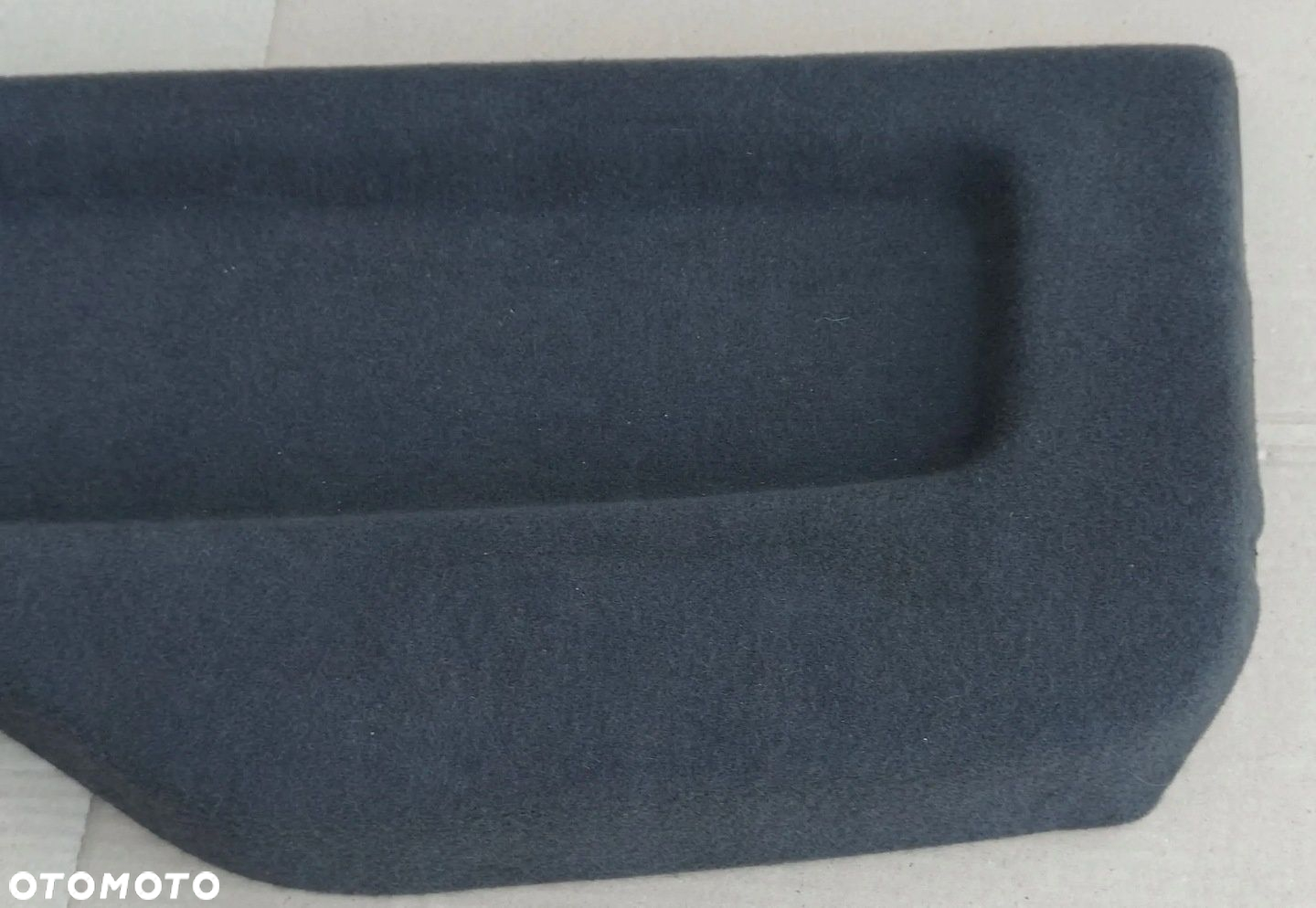 VOLKSWAGEN UP SEAT MII SKODA CITIGO 11-16 PÓŁKA TYLNA BAGAŻNIKA 1S0867769 - 4