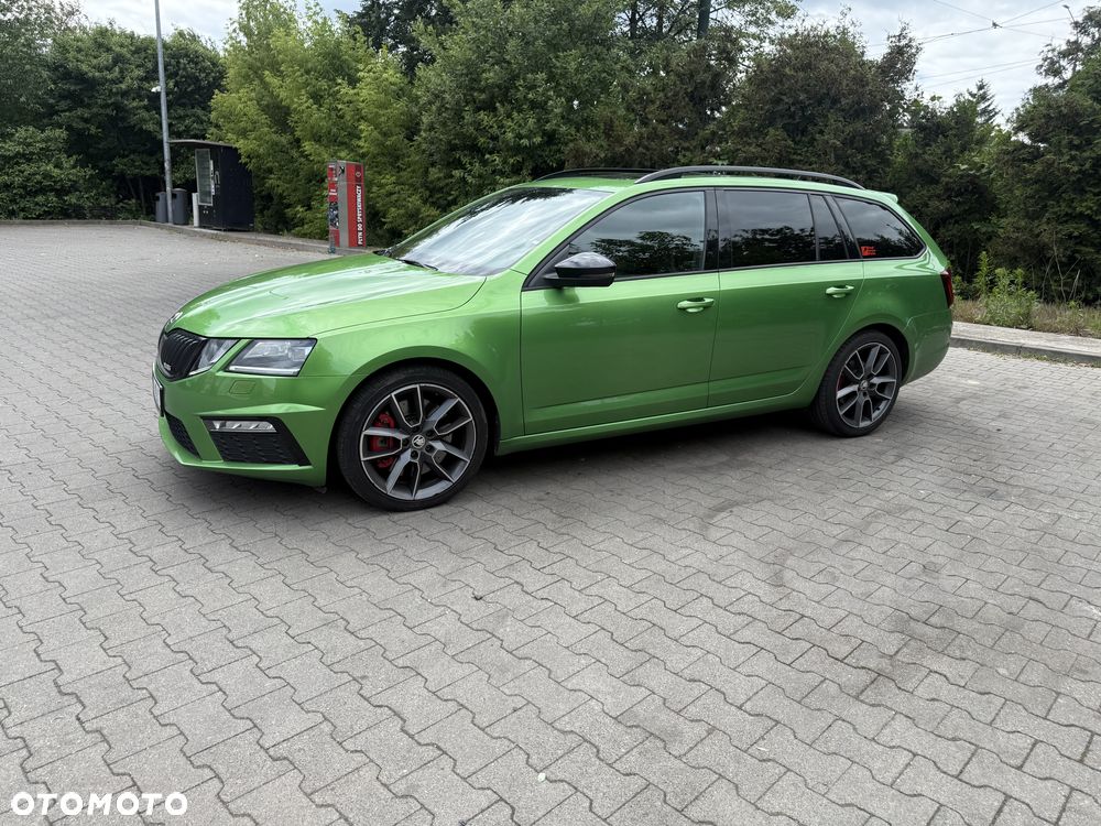 Skoda Octavia 2.0 TSI RS 230 DSG - 13