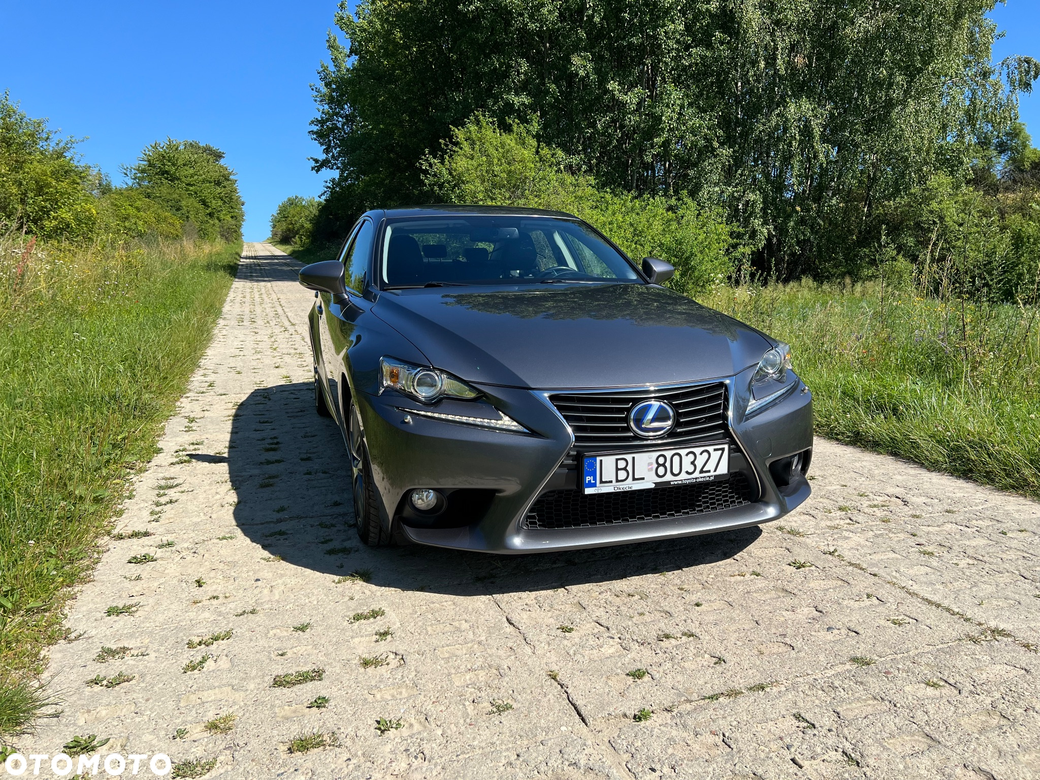 Lexus IS - 8