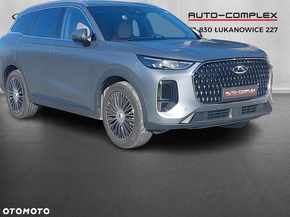Chery Tiggo 9 - 8