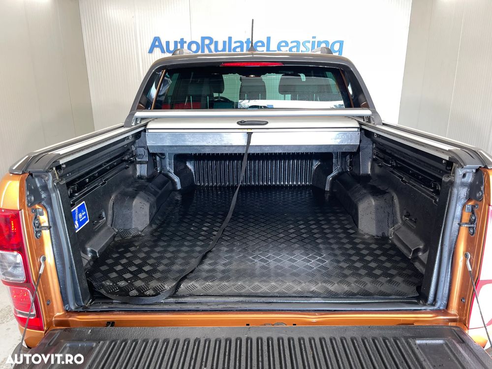 Ford Ranger 2.0 EcoBlue 213 CP 4x4 Cabina Dubla Wildtrack Aut. - 14