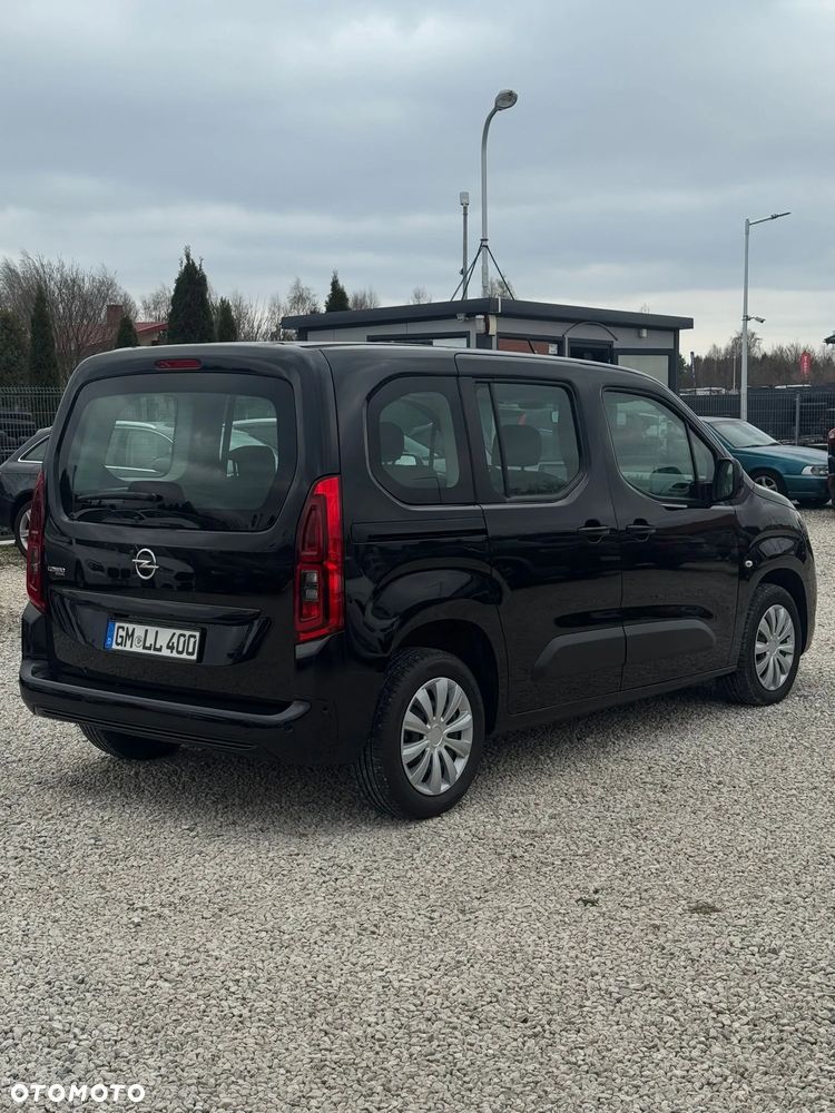 Opel Combo 1.5 D Start/Stop Elegance - 7