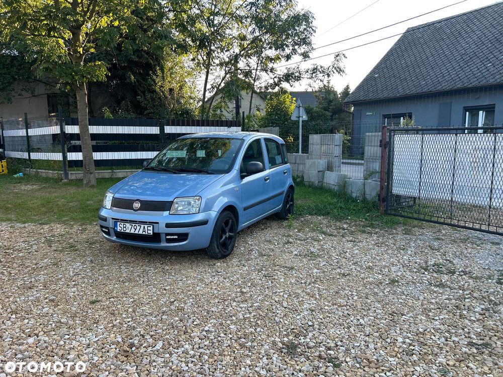 Fiat Panda 1.2 Active Eco - 16