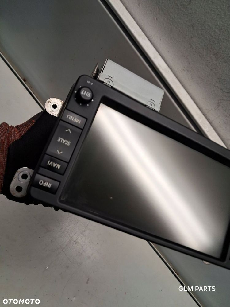 peugeot 4007 radio radioodtwarzacz 8750a138 - 8