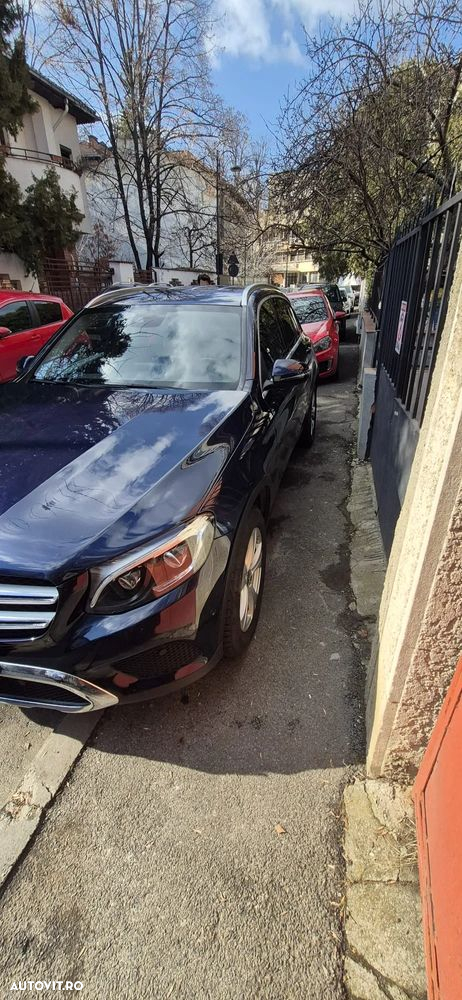 Mercedes-Benz GLC 250 d 4MATIC - 8