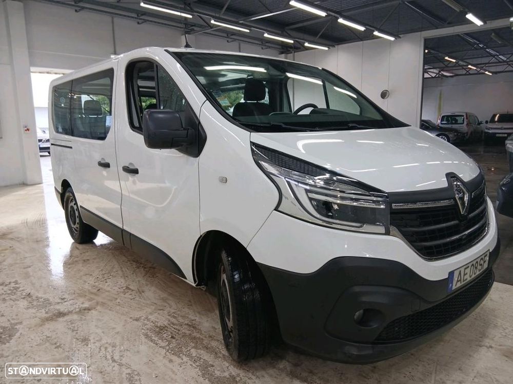 Renault Trafic 2.0 dCi L1H1 1.0T Zen SS - 4