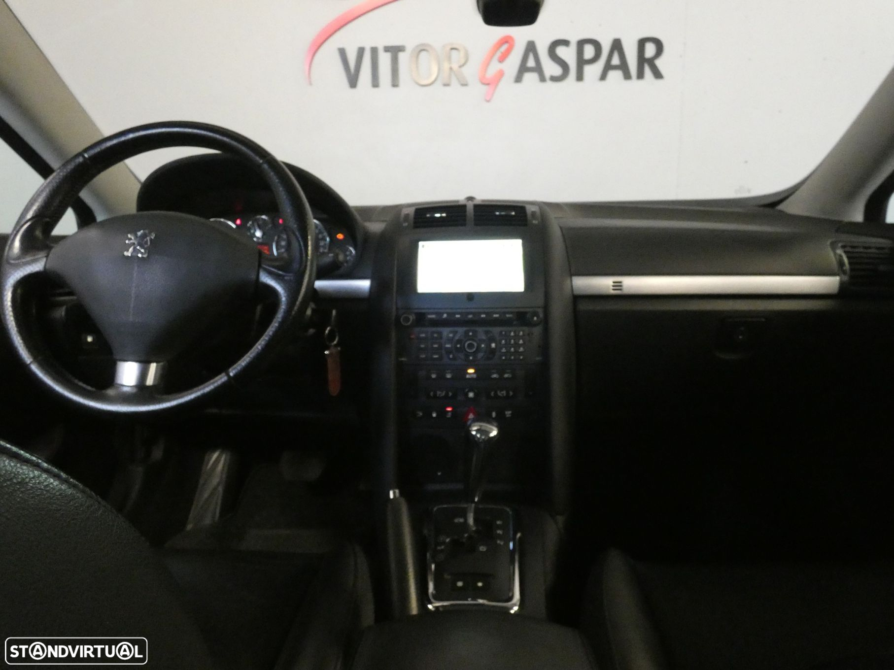 Peugeot 407 - 15