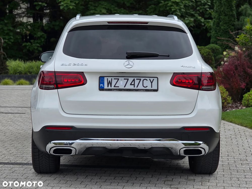 Mercedes-Benz GLC 220 d 4-Matic - 7