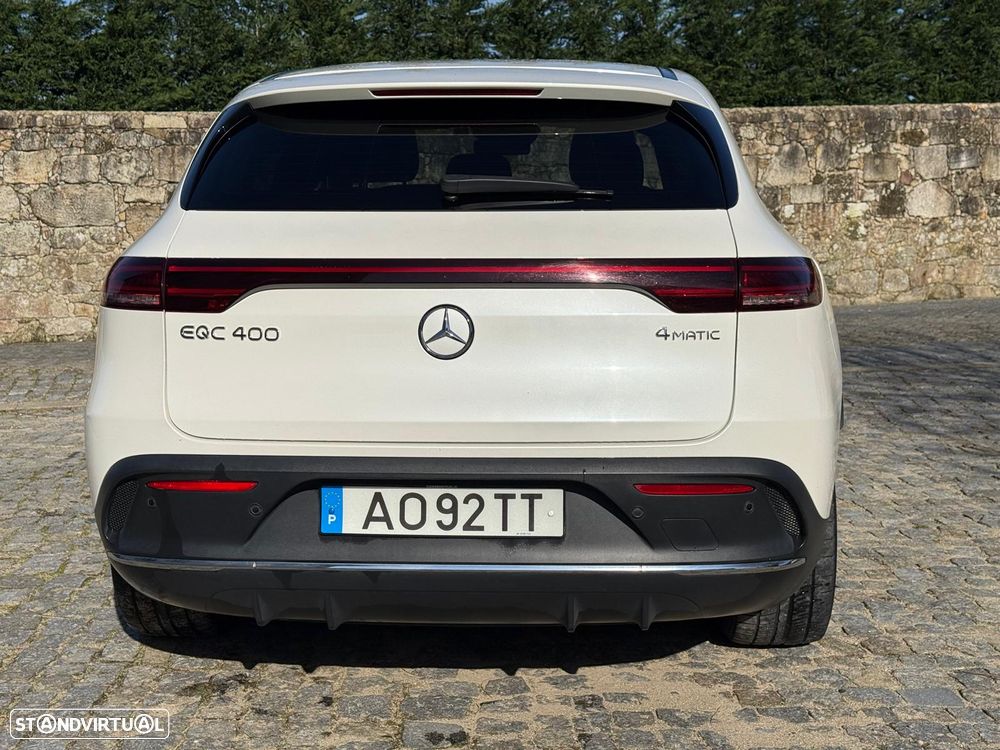 Mercedes-Benz EQC - 23