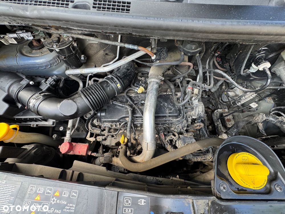 Renault Master Plandeka Kurnik Salon PL II wl. 10 Paletowy Super Stan - 37