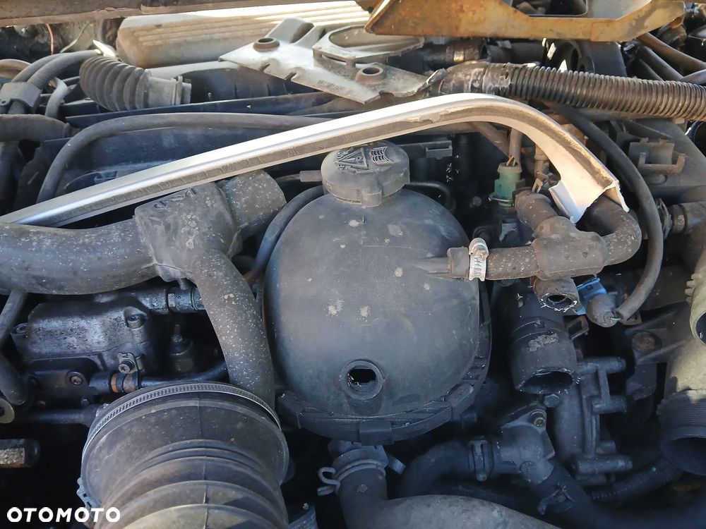 CITROEN XM silnik 2.5 TD 129 KM DK5ATE skrzynia napęd sanki belka wahacz wahacze zacisk zaciski - 3