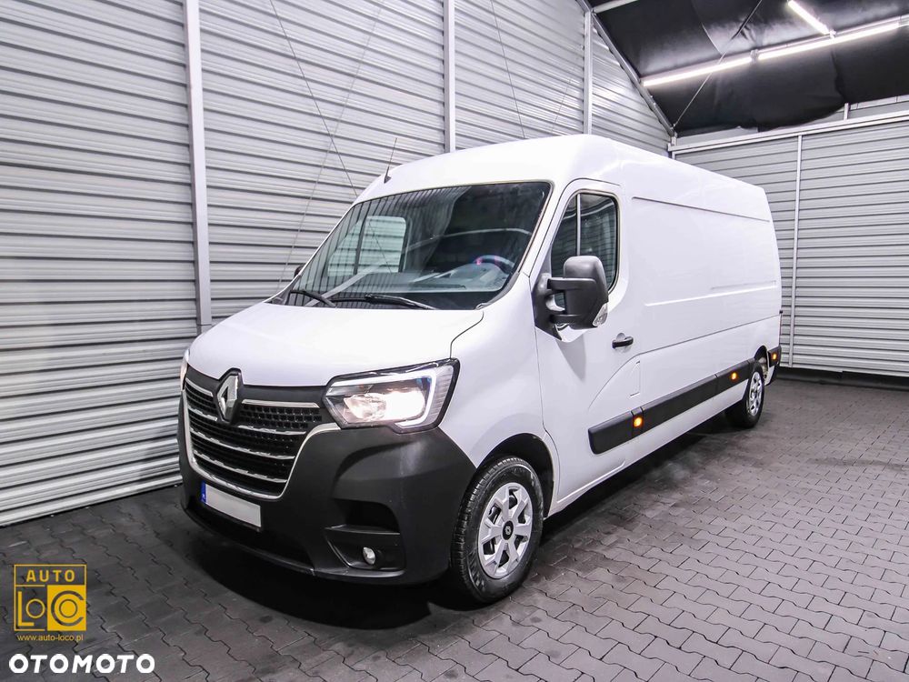 Renault MASTER FURGON BLASZAK - 6
