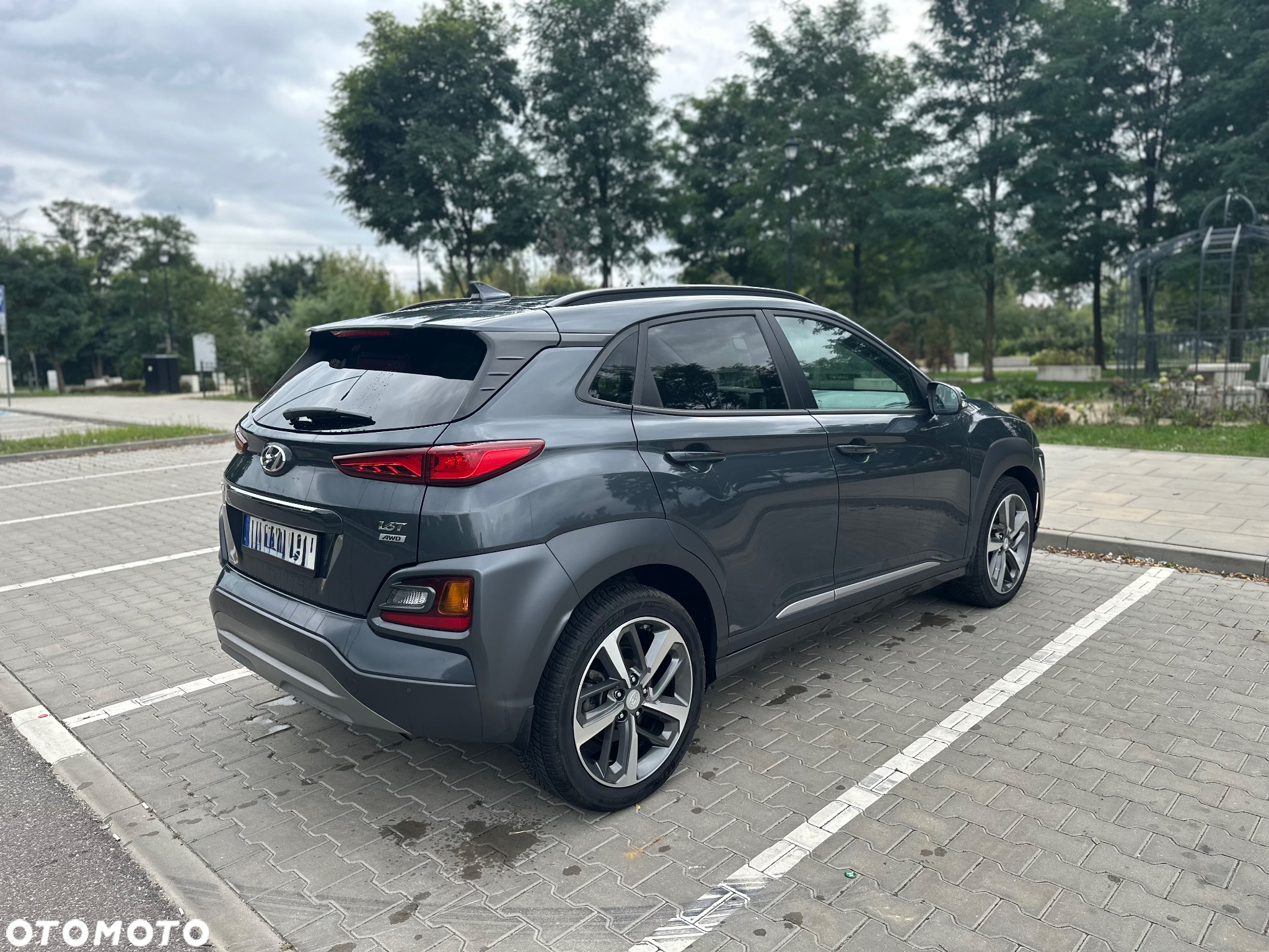 Hyundai Kona 1.6 T-GDI DCT 4WD Premium - 4