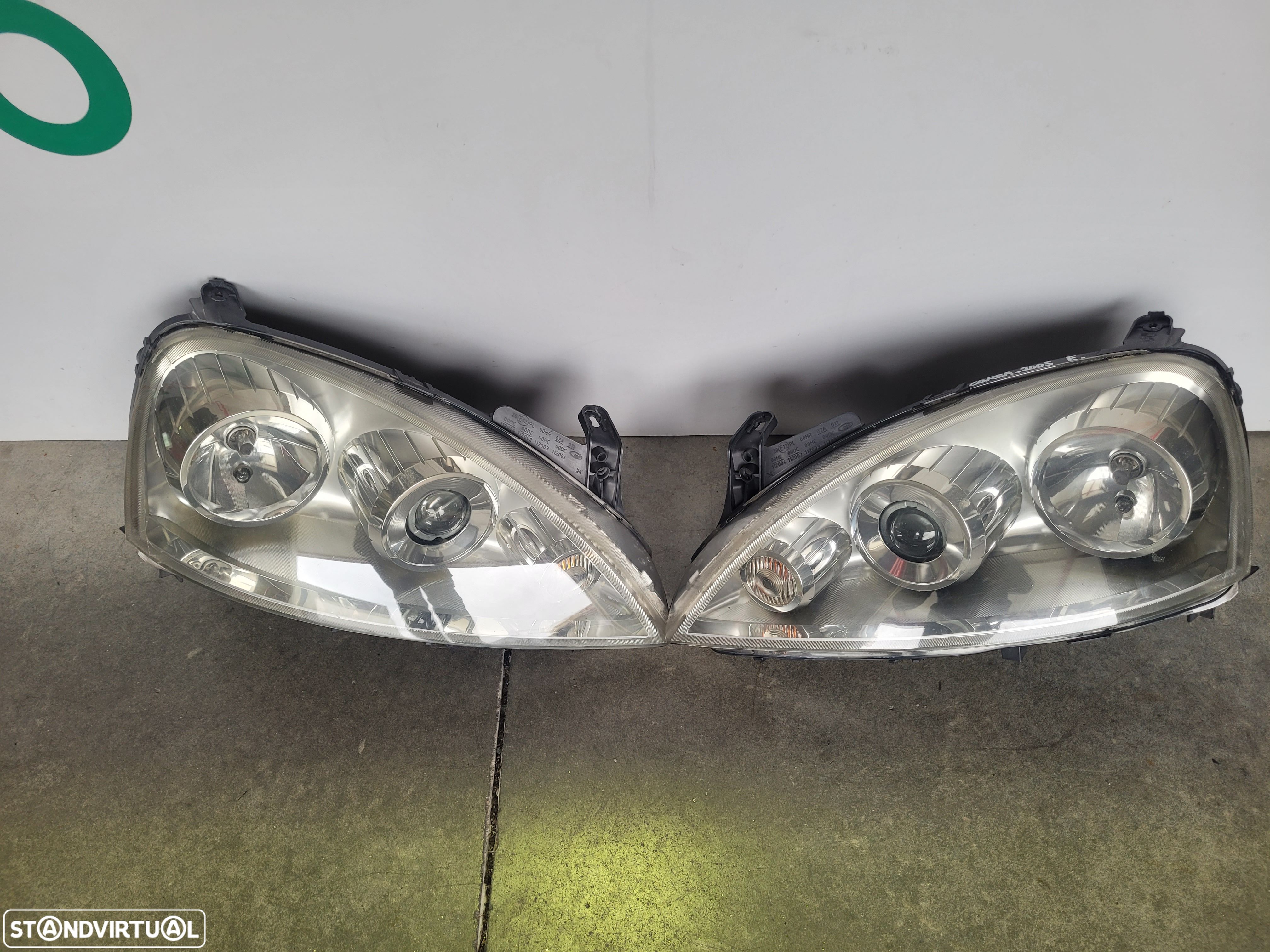 Farois Opel Corsa C Sport - 1