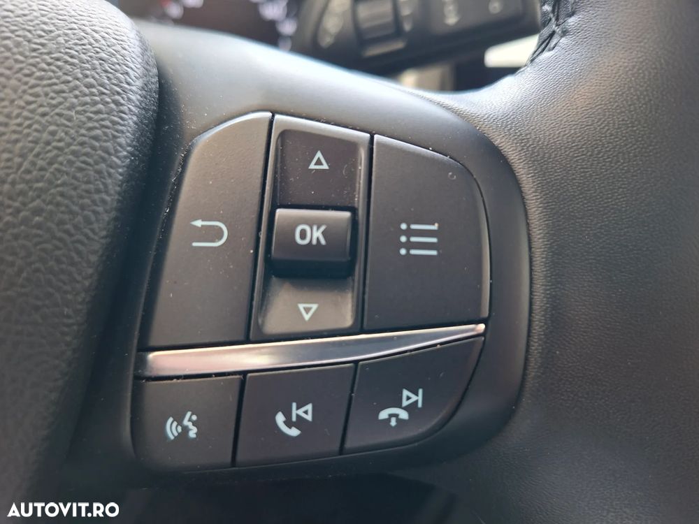 Ford Focus 1.0 EcoBoost Titanium - 15