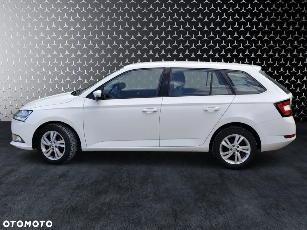 Skoda Fabia 1.0 TSI Ambition - 10