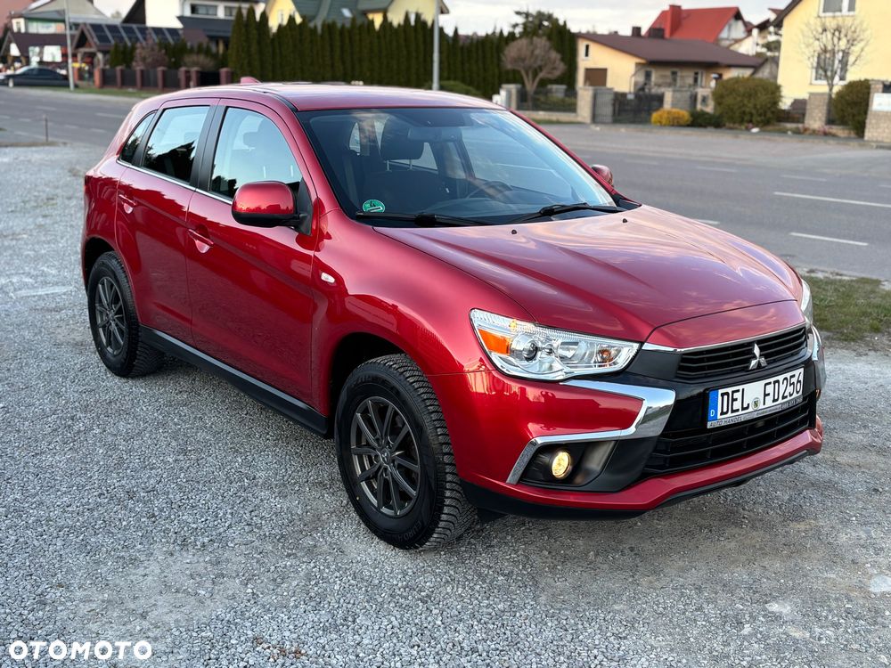 Mitsubishi ASX - 2