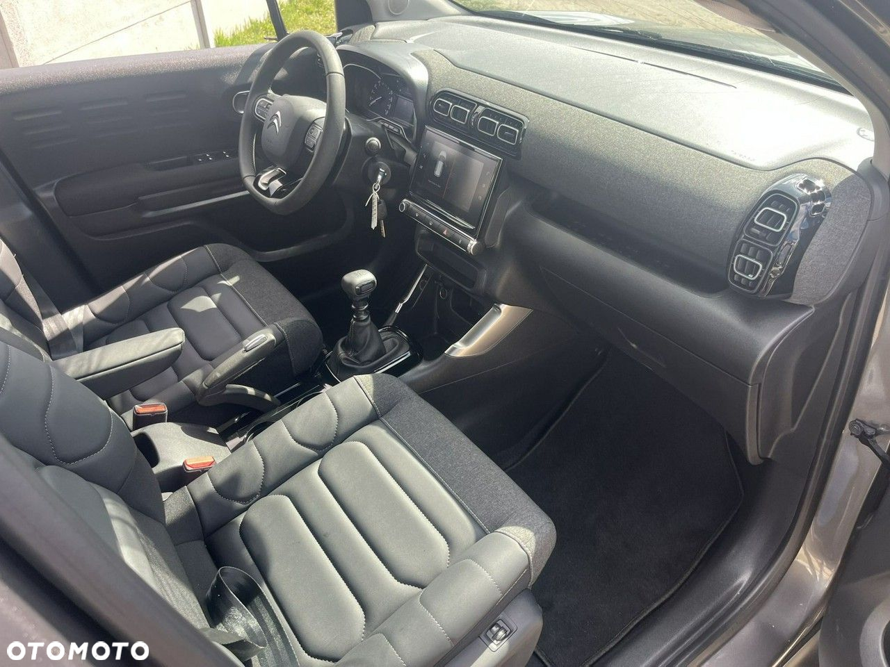 Citroën C3 Aircross - 12