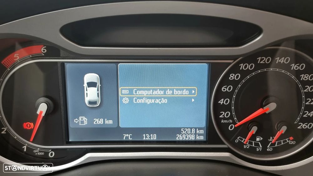 Ford S-Max 2.0 TDCi Titanium 7L - 16