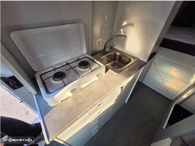 Opel Movano Van 2.5 115CV - 18