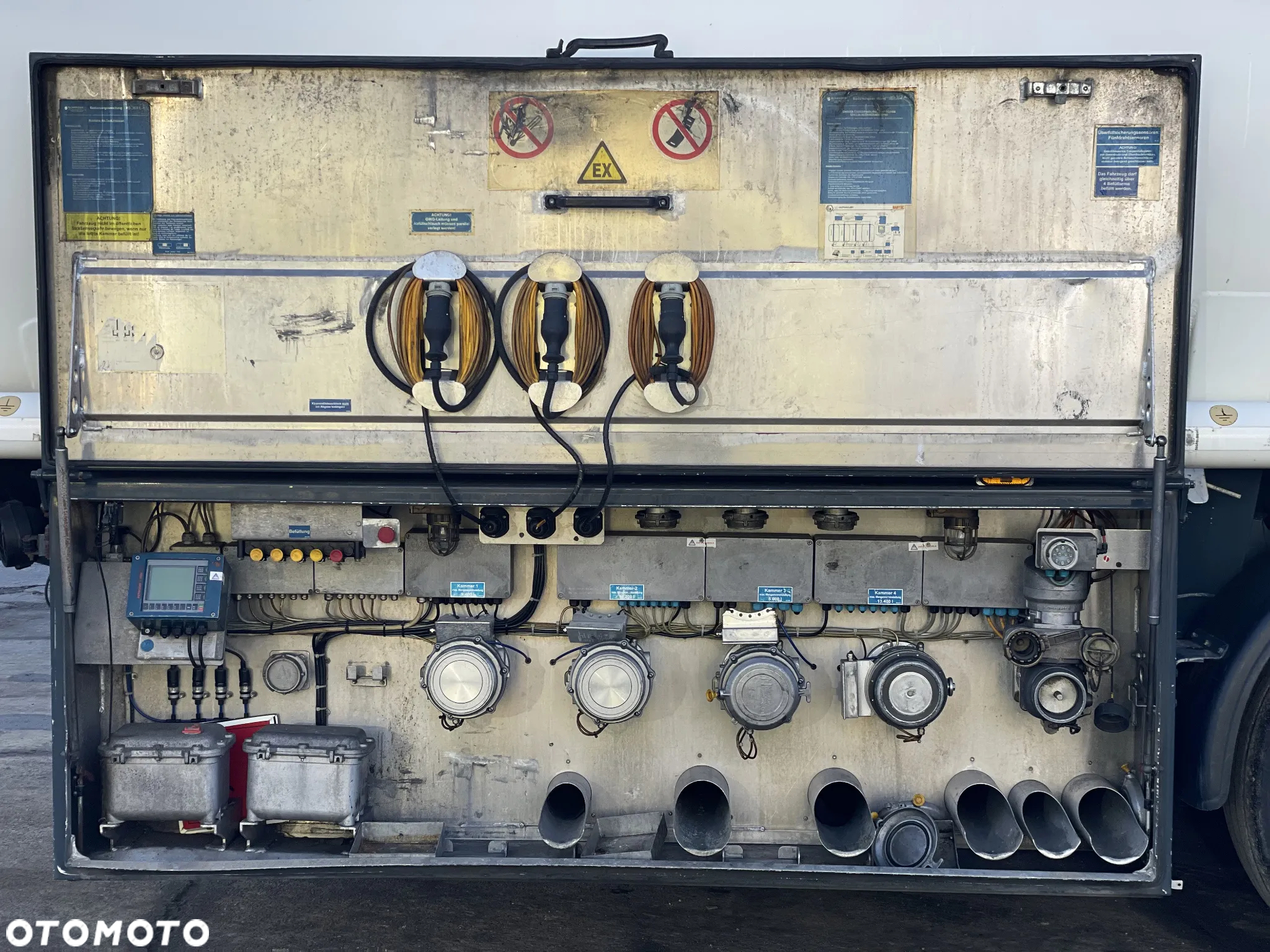 Schrader N-225/7 - 22