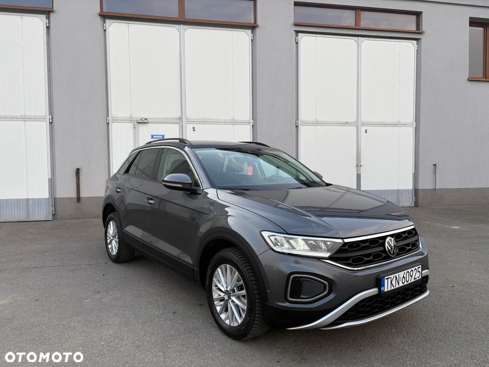 Volkswagen T-Roc 1.0 TSI OPF Life - 2