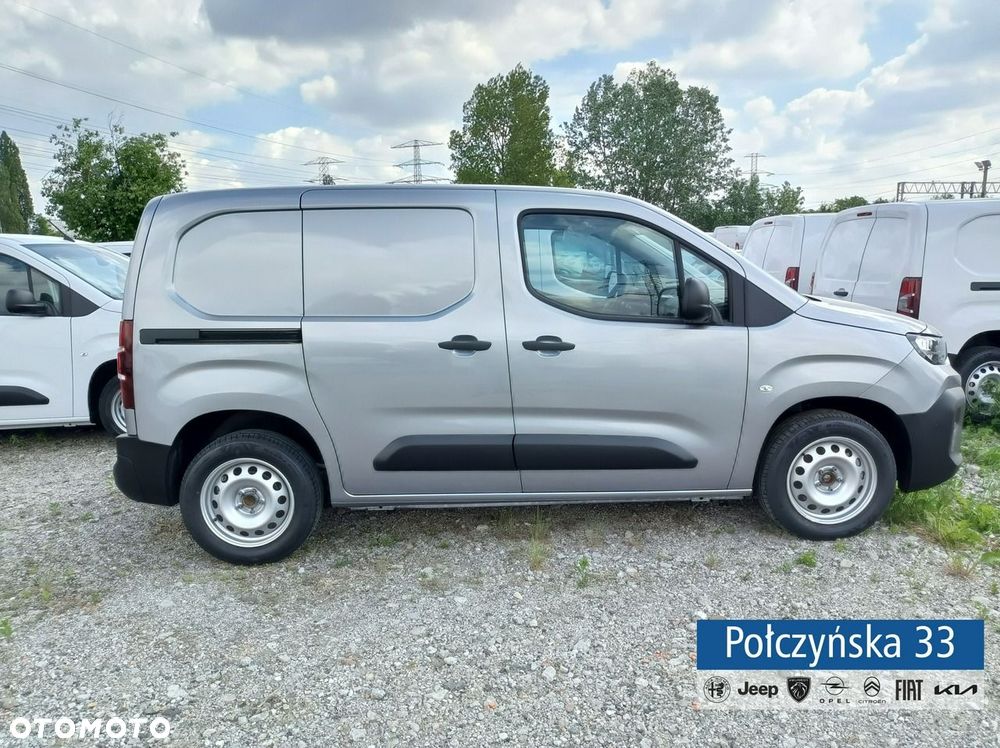 Citroën Berlingo - 4