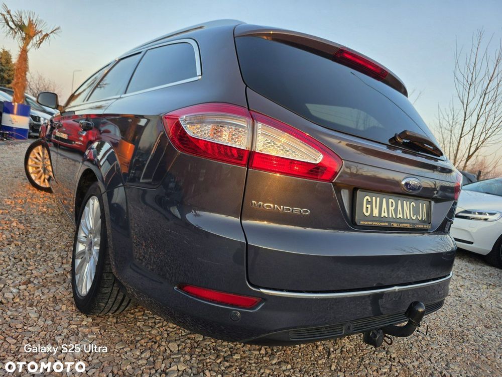 Ford Mondeo 1.6 TDCi ECOnetic Titanium - 10