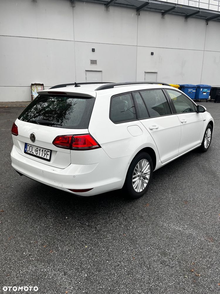 Volkswagen Golf 1.4 TSI (BlueMotion Technology) Highline - 5