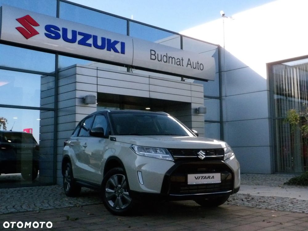 Suzuki Vitara 1.4 Boosterjet Premium 2WD - 1