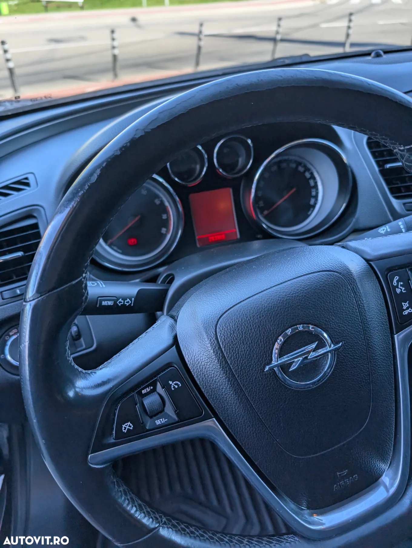 Opel Insignia 1.8 ECOTEC - 7