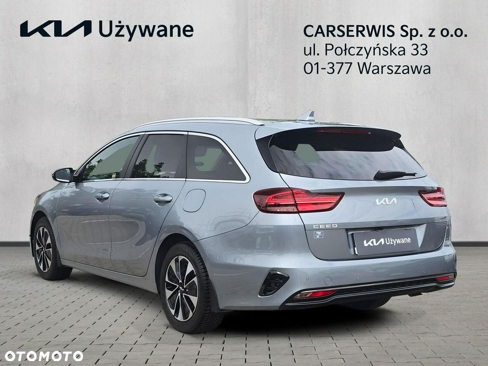 Kia Ceed 1.5 T-GDI L DCT - 3