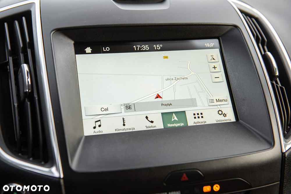 Ford S-Max 2.0 TDCi 4WD Titanium PowerShift - 31