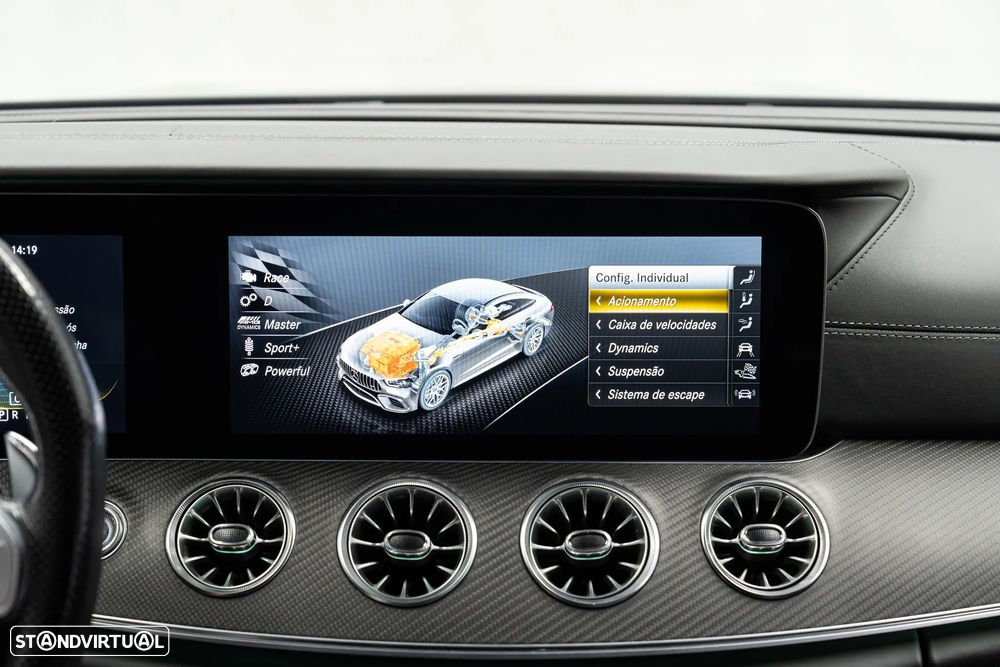 Mercedes-Benz AMG GT 63 S 4Matic+ - 45