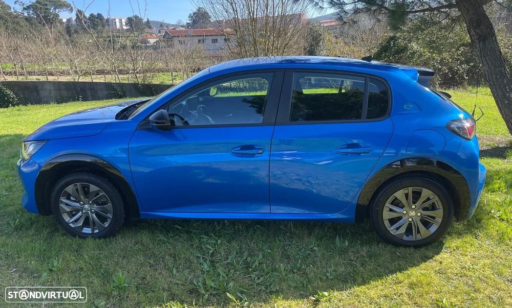 Peugeot e-208 50 kWh Active Pack - 4