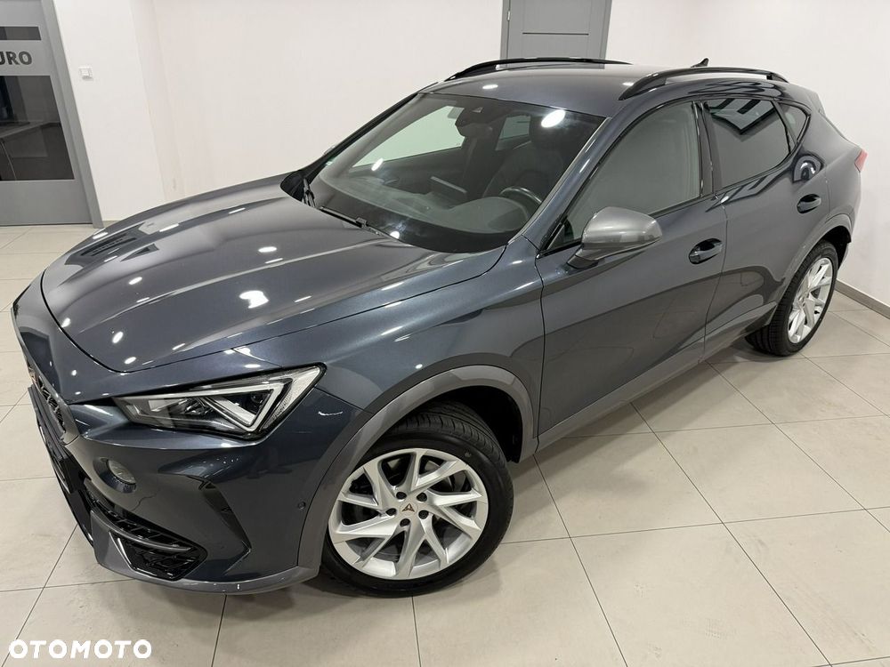 Cupra Formentor 2.0 TDI 4Drive DSG - 3