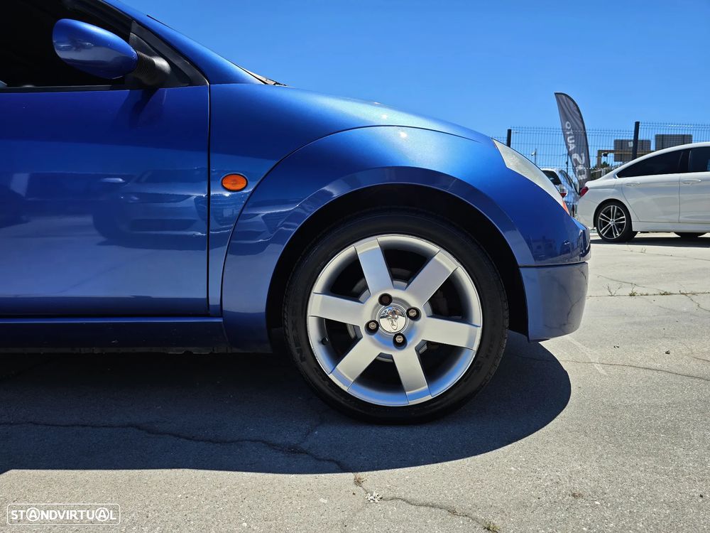Ford StreetKA 1.6 Luxury - 37