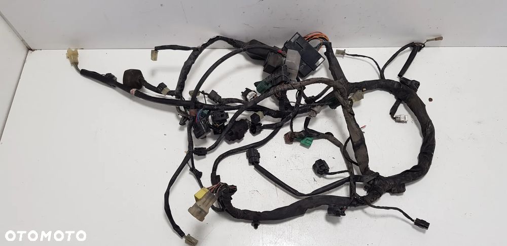 Suzuki DL 650 V-Strom 04-11 Instalacja elektryczna Wiązka - 3