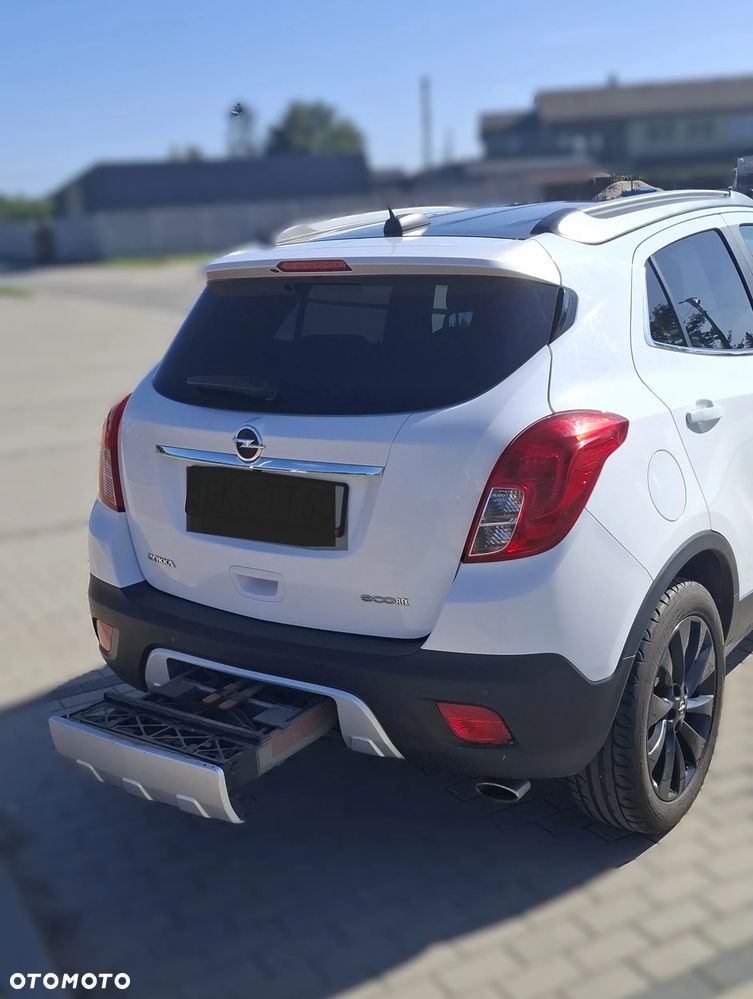 Opel Mokka 1.6 CDTI Cosmo S&S - 9