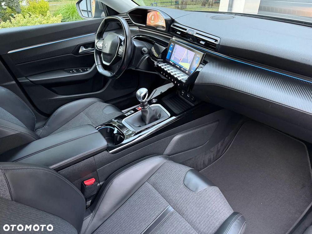 Peugeot 508 1.5 BlueHDi Allure S&S - 25