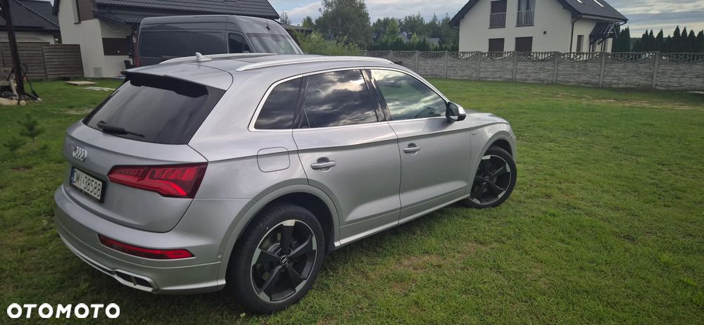 Audi SQ5 3.0 TFSI Quattro Tiptronic - 6