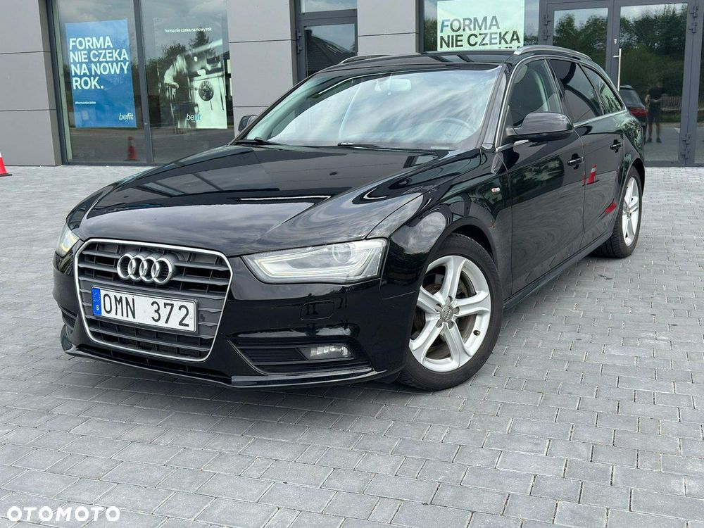 Audi A4 Avant 2.0 TDI 120g DPF Attraction - 3