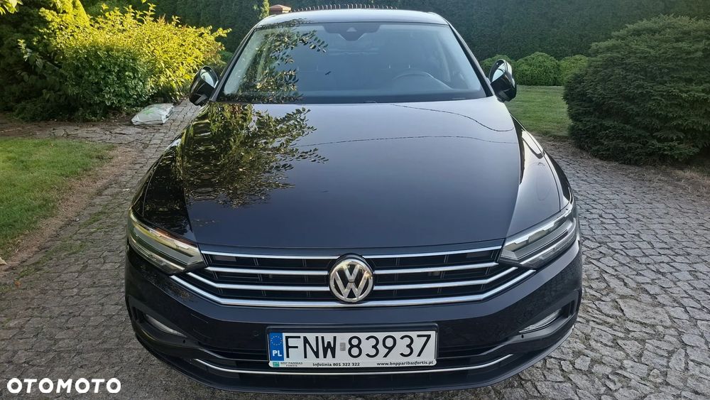 Volkswagen Passat 2.0 TDI EVO Business DSG - 3