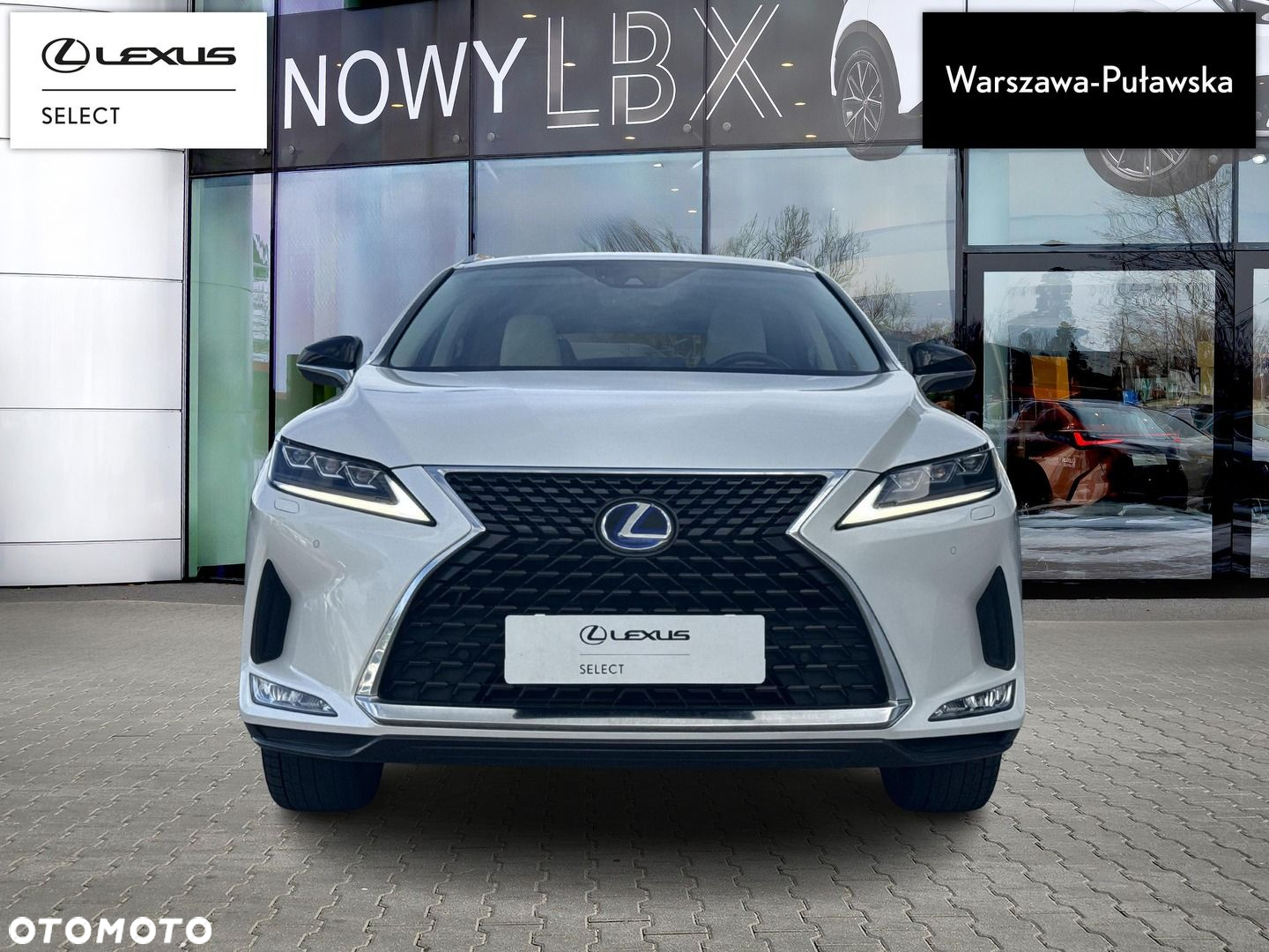 Lexus RX 450h F-Impression - 6